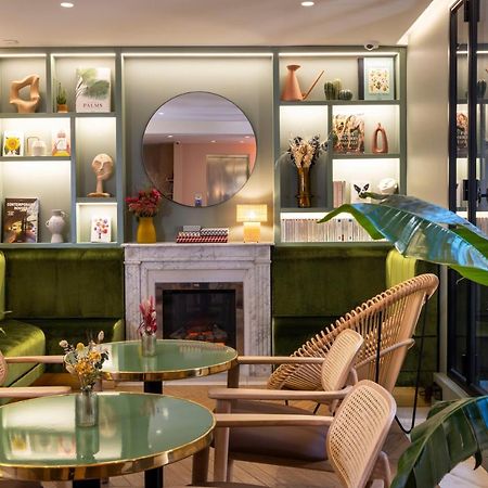 Hotel La Canopee パリ エクステリア 写真