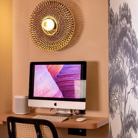 Hotel La Canopee パリ エクステリア 写真