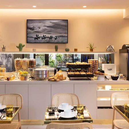 Hotel La Canopee パリ エクステリア 写真