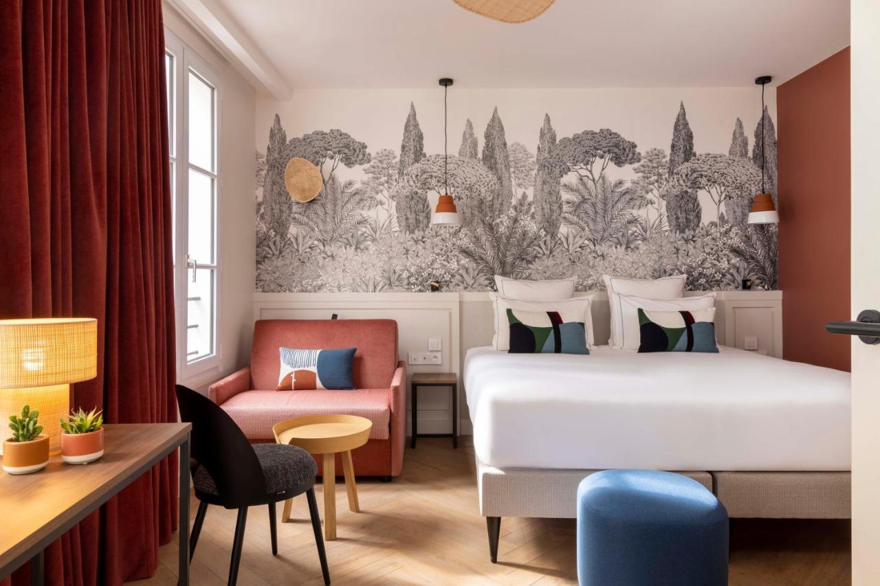 Hotel La Canopee パリ エクステリア 写真