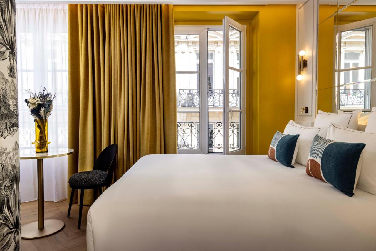 Hotel La Canopee パリ エクステリア 写真