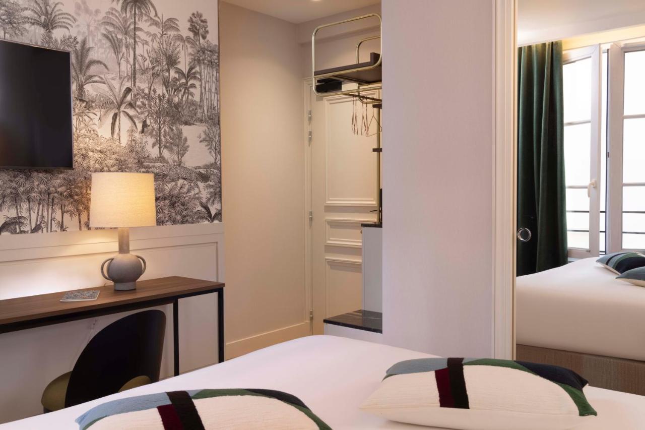 Hotel La Canopee パリ エクステリア 写真