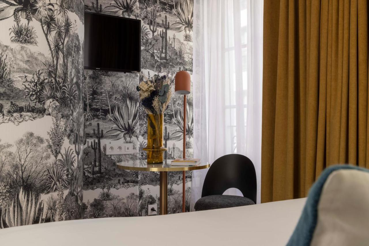 Hotel La Canopee パリ エクステリア 写真