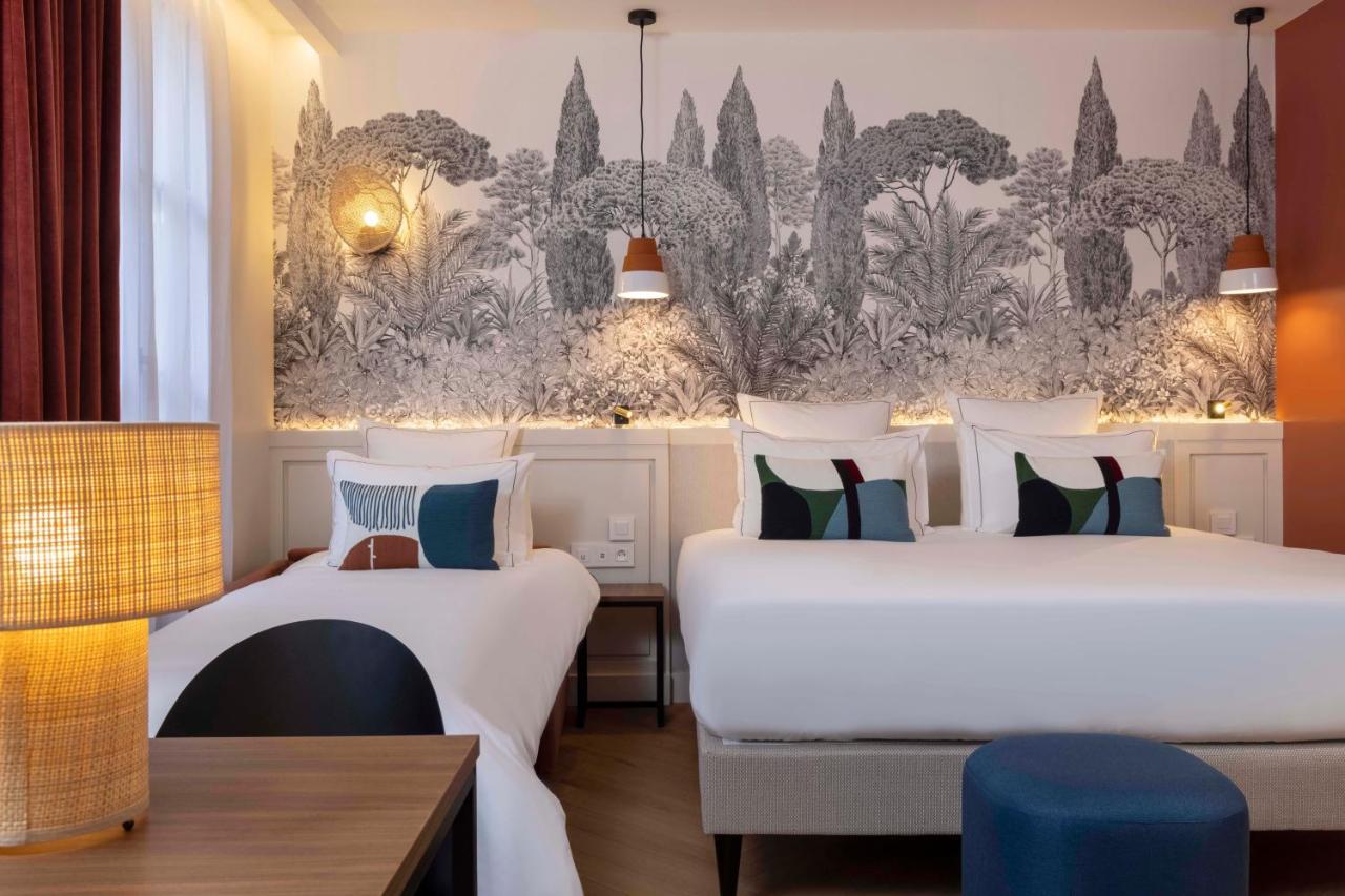 Hotel La Canopee パリ エクステリア 写真