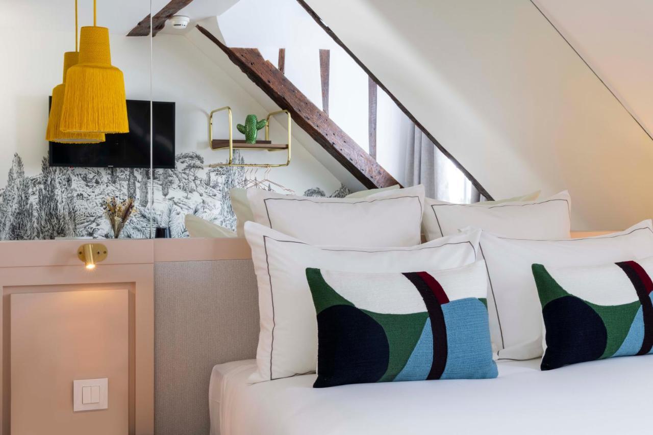 Hotel La Canopee パリ エクステリア 写真