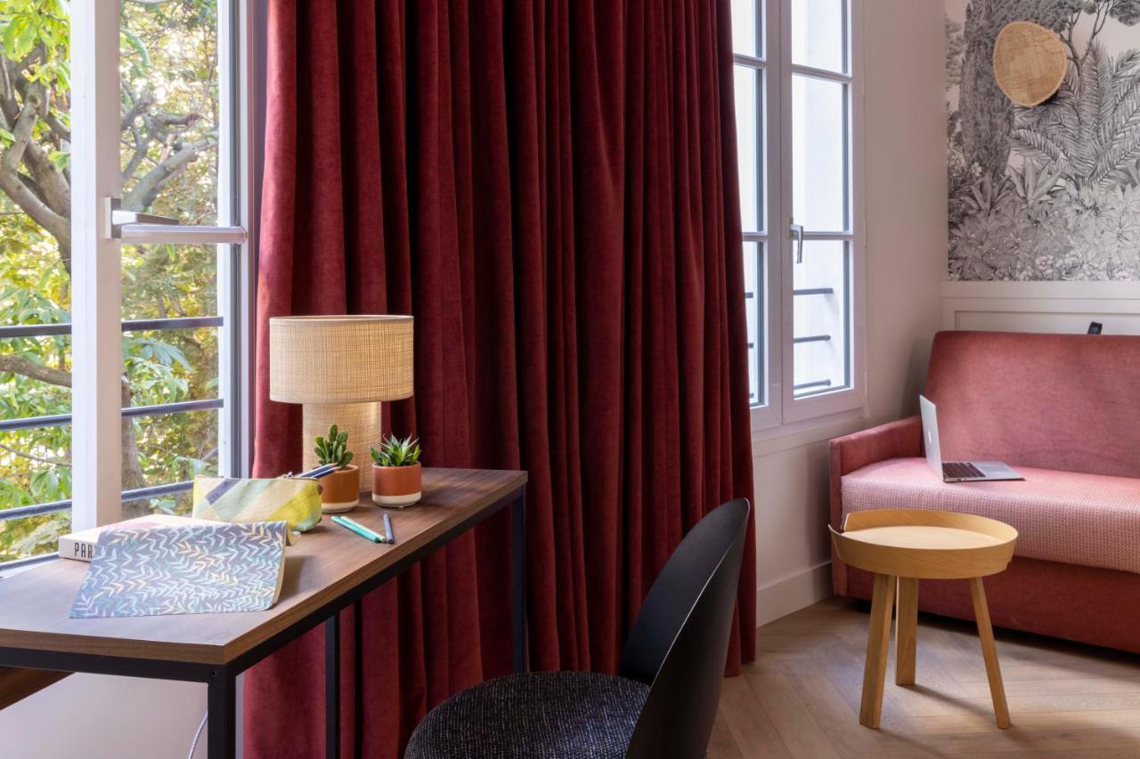 Hotel La Canopee パリ エクステリア 写真