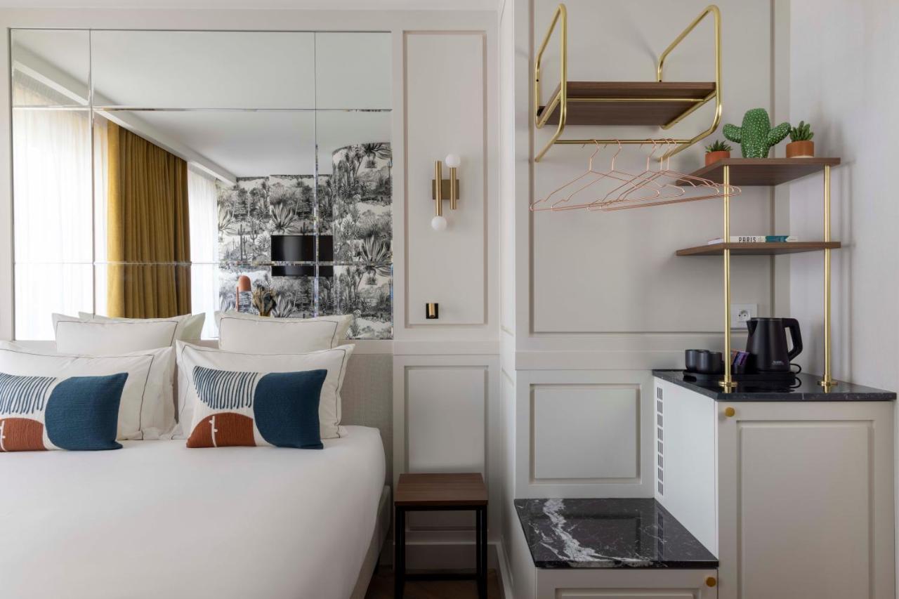 Hotel La Canopee パリ エクステリア 写真