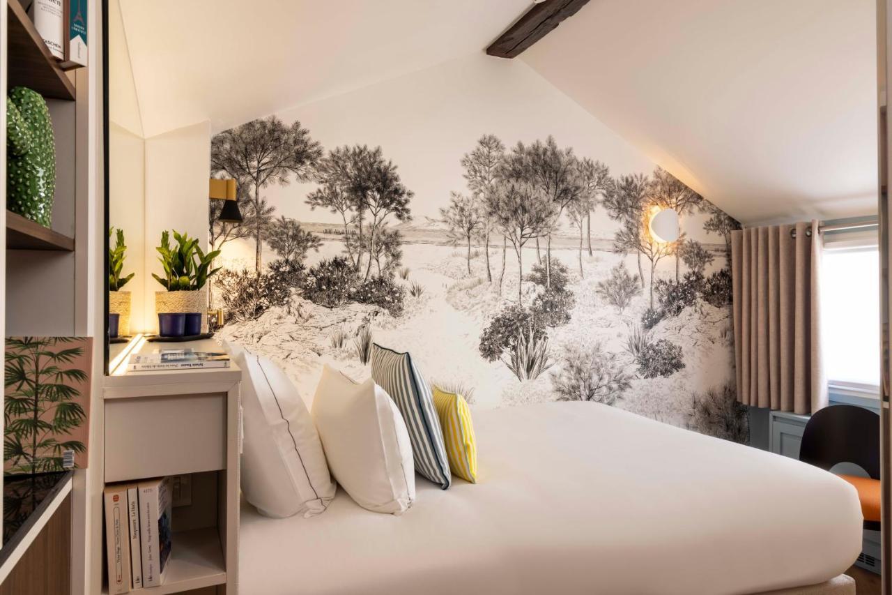 Hotel La Canopee パリ エクステリア 写真