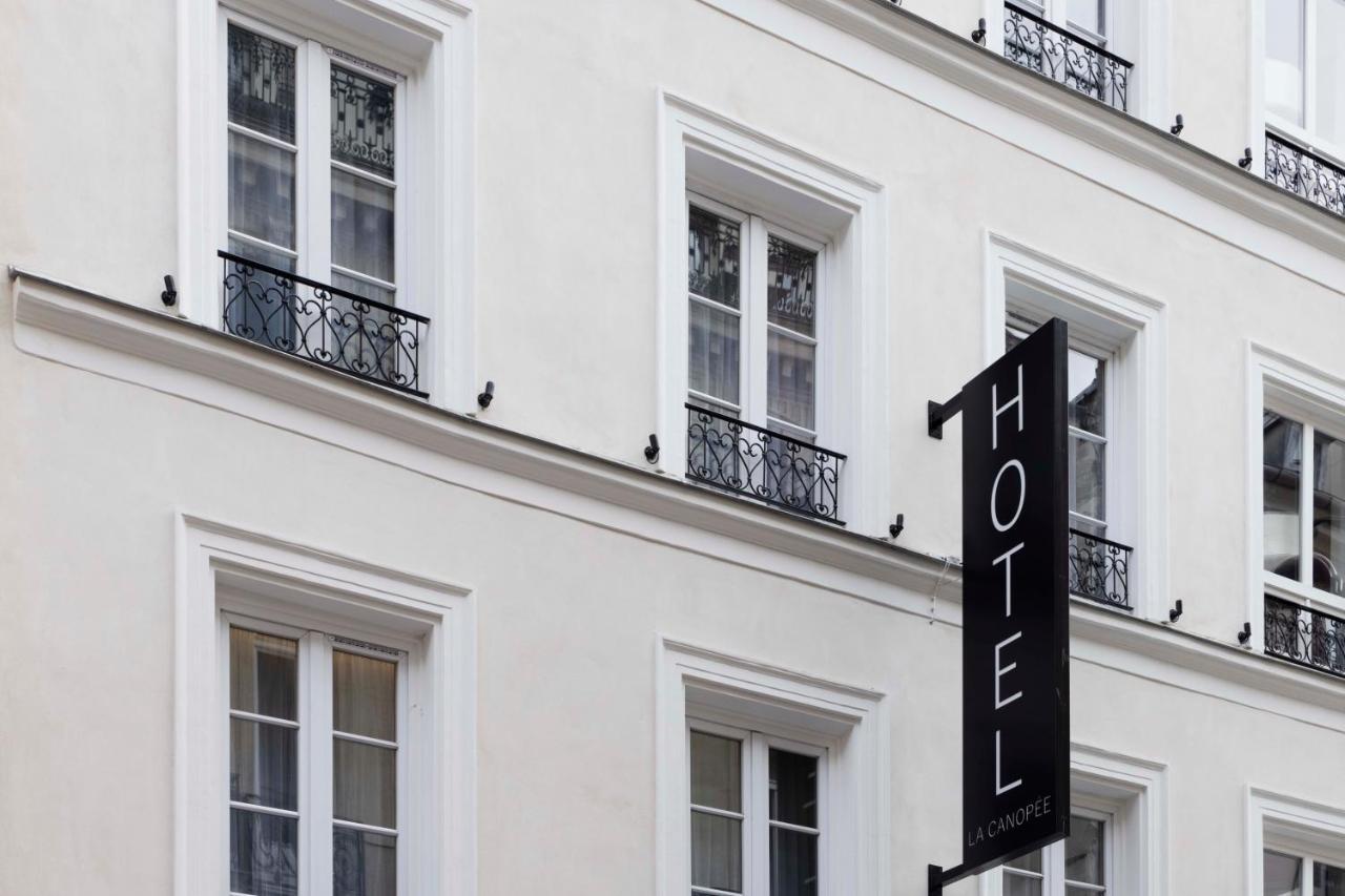Hotel La Canopee パリ エクステリア 写真
