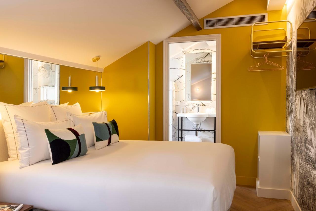 Hotel La Canopee パリ エクステリア 写真