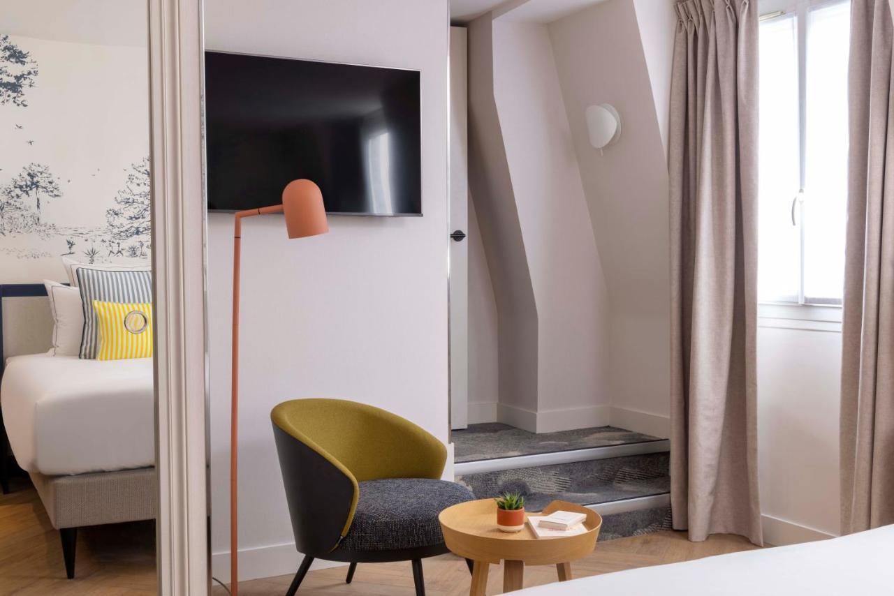Hotel La Canopee パリ エクステリア 写真