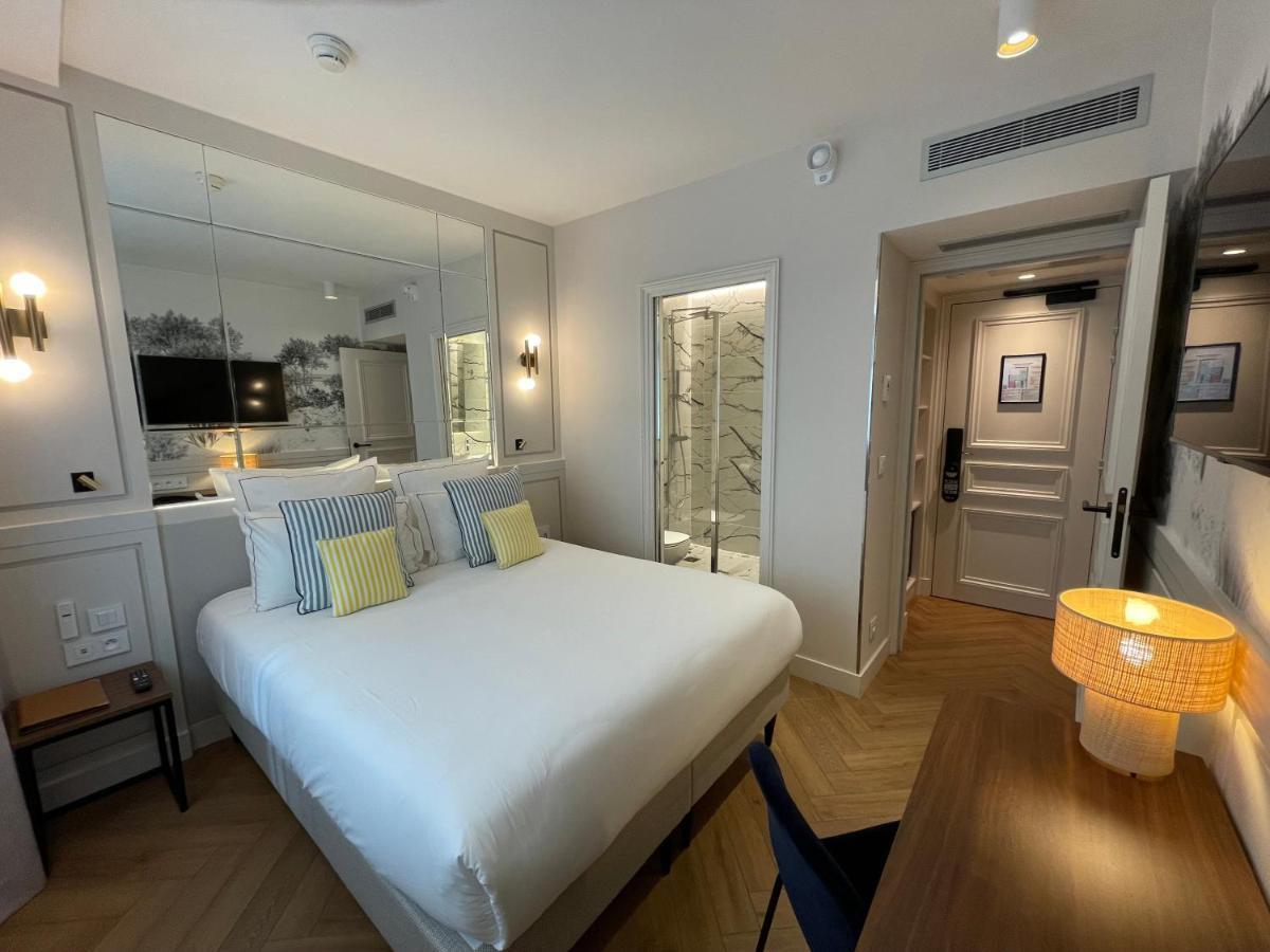 Hotel La Canopee パリ エクステリア 写真