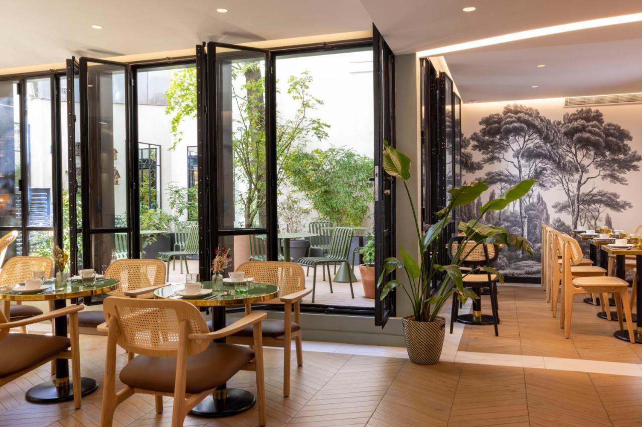 Hotel La Canopee パリ エクステリア 写真