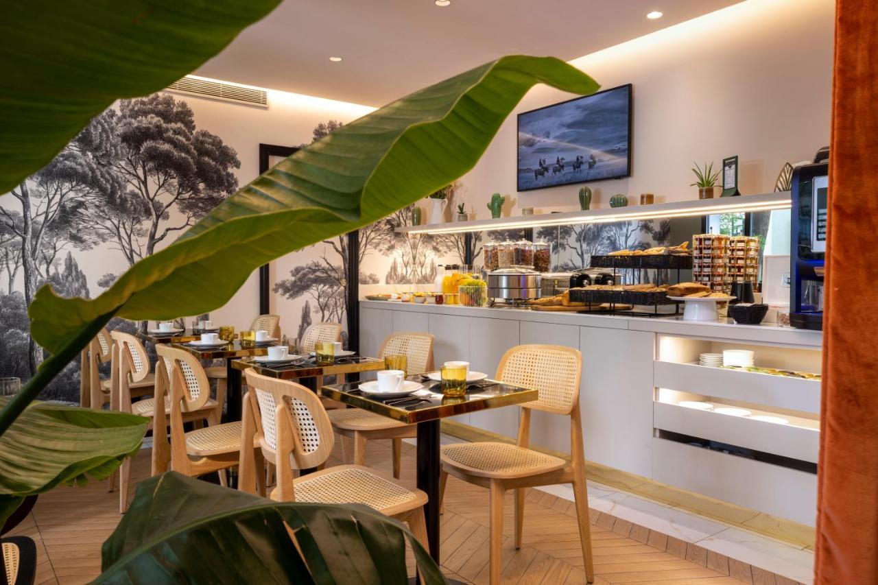 Hotel La Canopee パリ エクステリア 写真