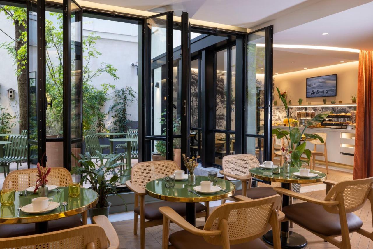 Hotel La Canopee パリ エクステリア 写真