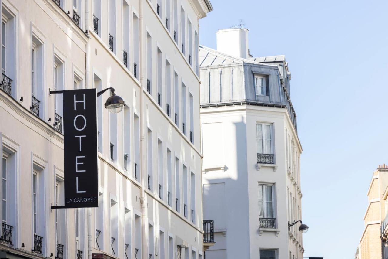 Hotel La Canopee パリ エクステリア 写真