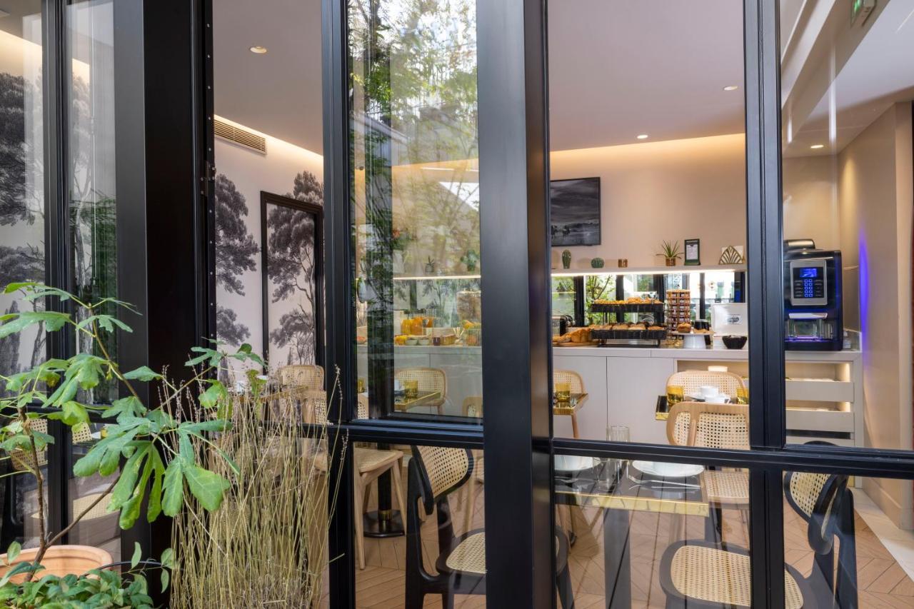 Hotel La Canopee パリ エクステリア 写真