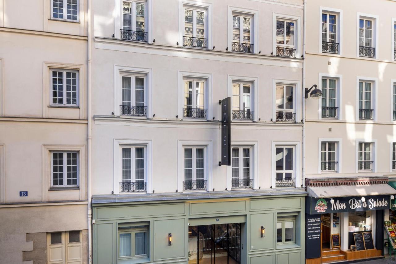 Hotel La Canopee パリ エクステリア 写真