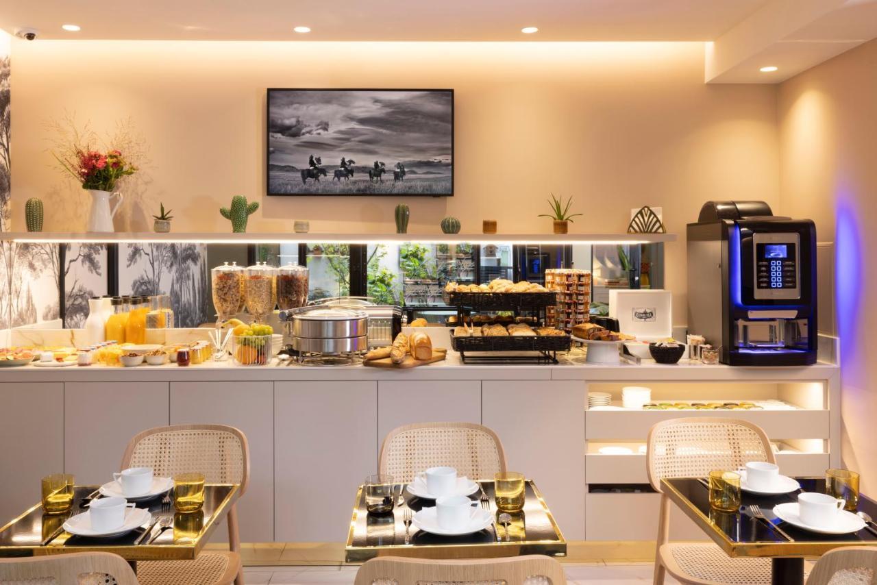 Hotel La Canopee パリ エクステリア 写真