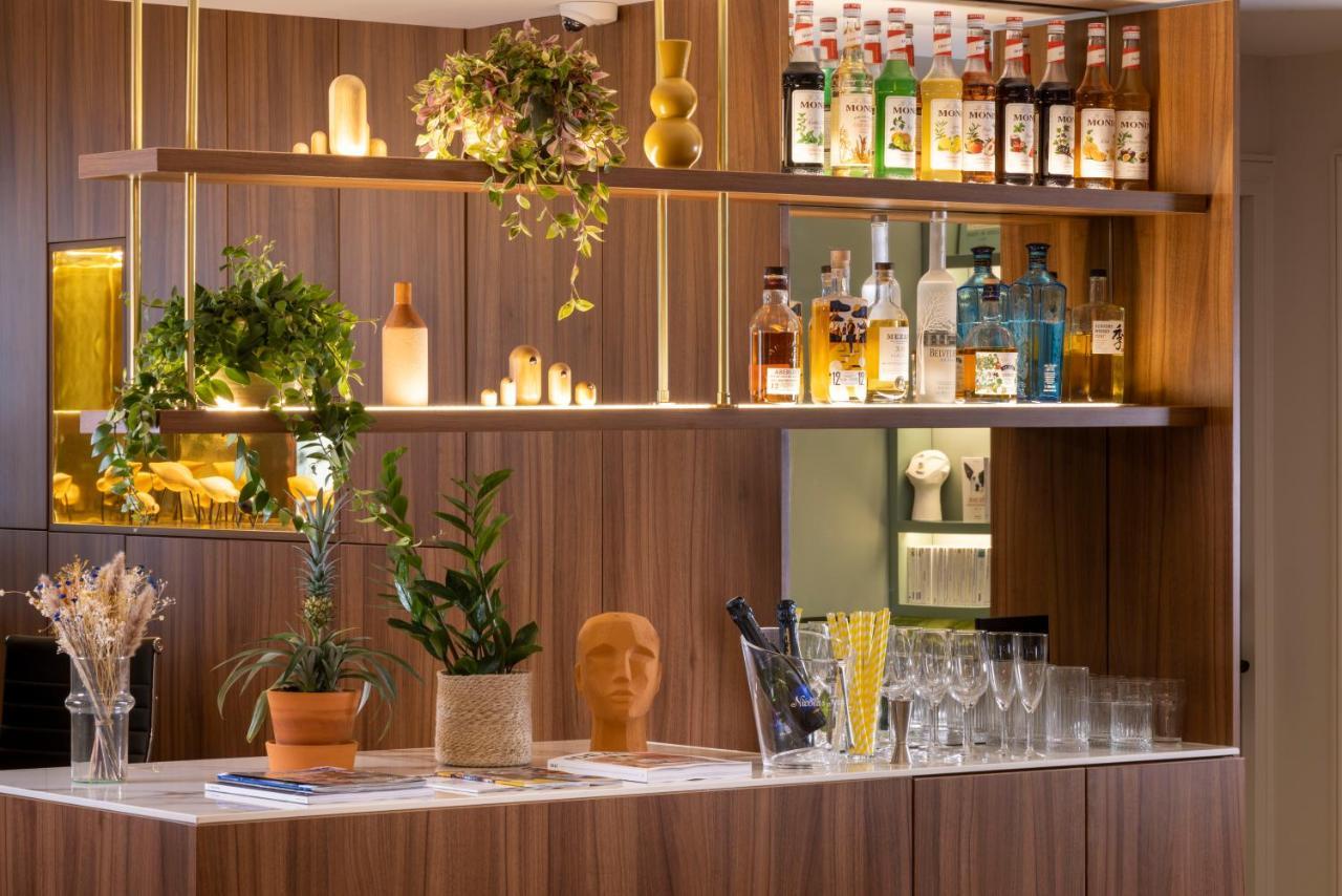 Hotel La Canopee パリ エクステリア 写真