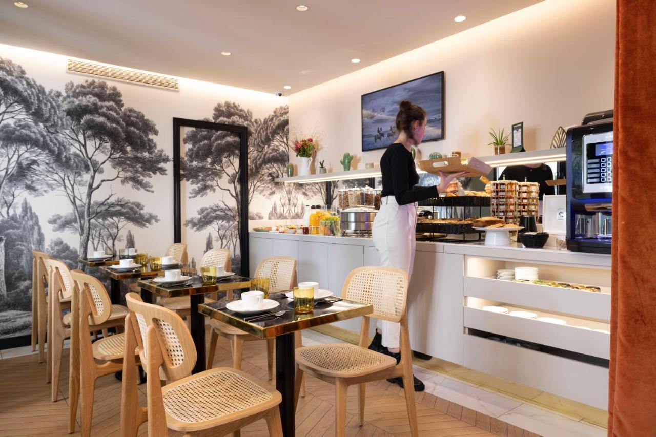 Hotel La Canopee パリ エクステリア 写真