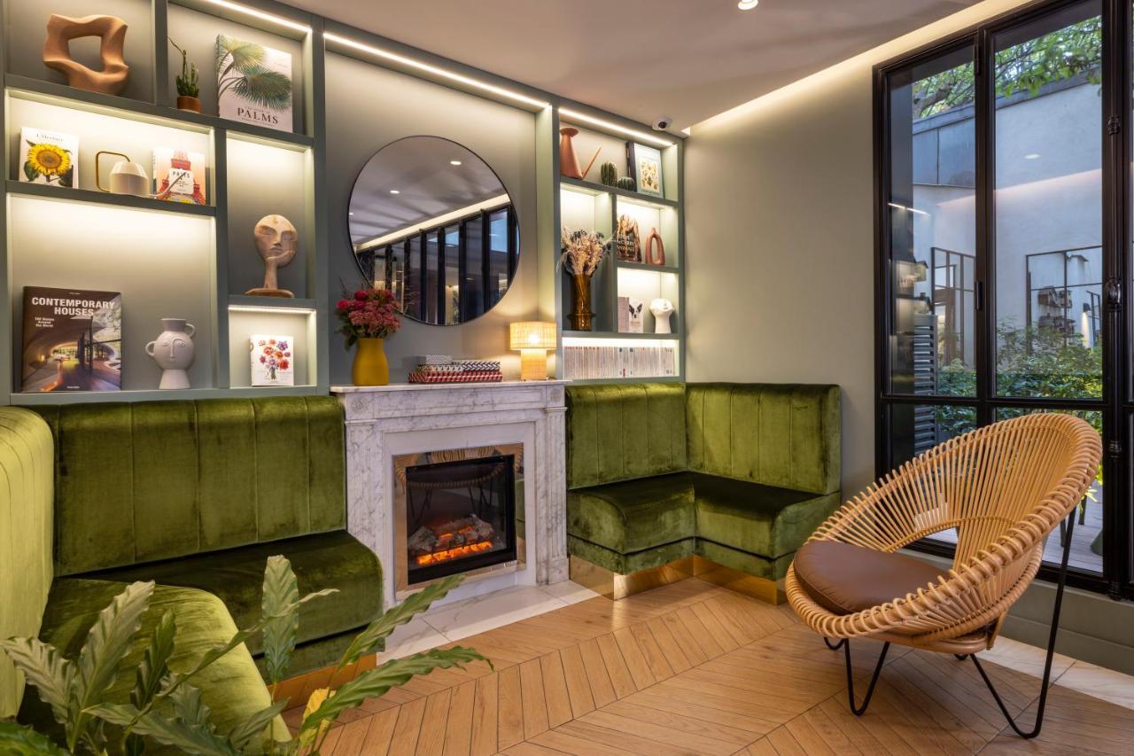 Hotel La Canopee パリ エクステリア 写真